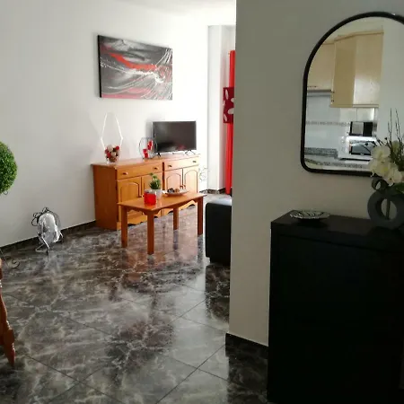 Piso Con Vistas Al Mar Y Al Teide 아파트 기아데이소라