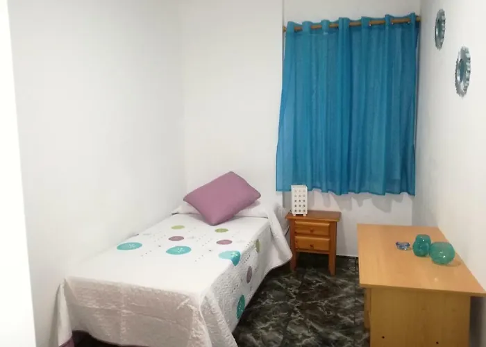 Piso Con Vistas Al Mar Y Al Teide