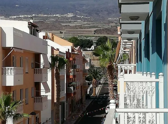Piso Con Vistas Al Mar Y Al Teide
