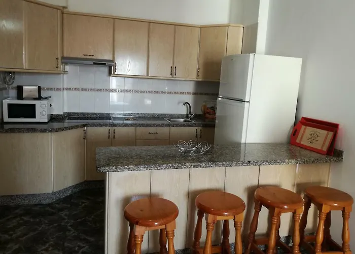 Daire Piso Con Vistas Al Mar Y Al Teide *