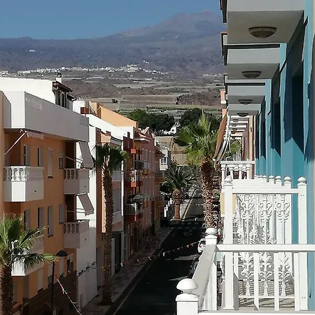 Piso Con Vistas Al Mar Y Al Teide