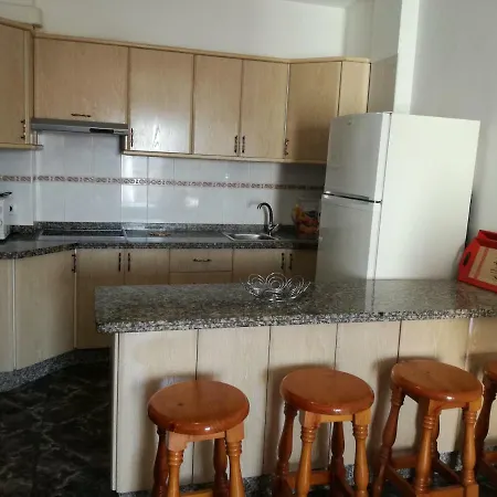 アパート Piso Con Vistas Al Mar Y Al Teide *