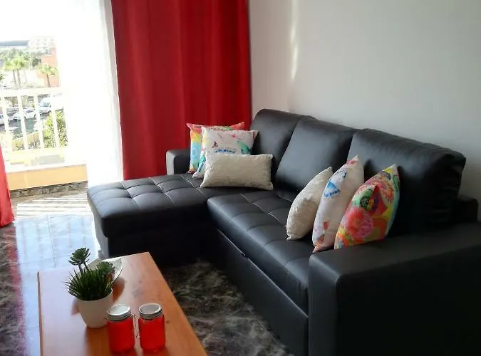 Piso Con Vistas Al Mar Y Al Teide Apartment *