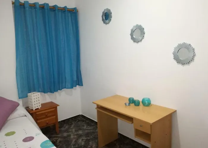 Piso Con Vistas Al Mar Y Al Teide Guía de Isora