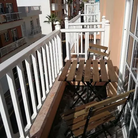 아파트 Piso Con Vistas Al Mar Y Al Teide *