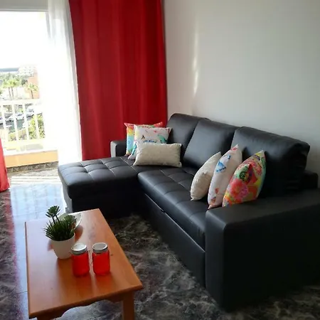 Piso Con Vistas Al Mar Y Al Teide 아파트 *