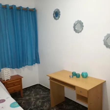 Piso Con Vistas Al Mar Y Al Teide Guia de Isora (Tenerife)