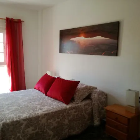 Piso Con Vistas Al Mar Y Al Teide * 기아데이소라