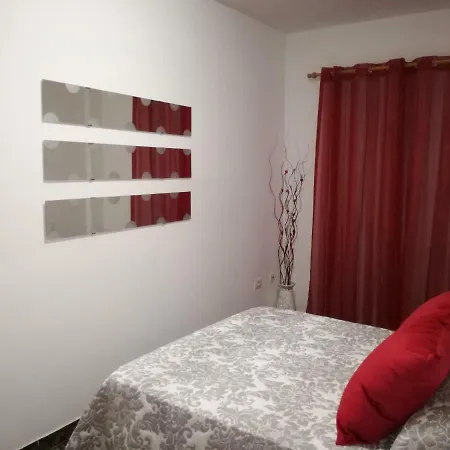 아파트 Piso Con Vistas Al Mar Y Al Teide *
