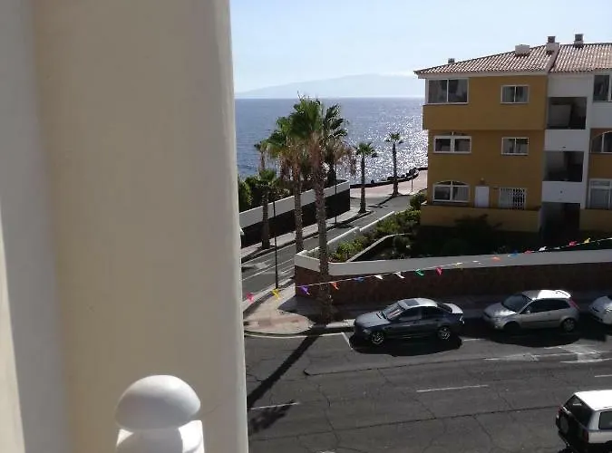 Piso Con Vistas Al Mar Y Al Teide Apartament *