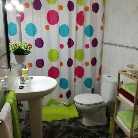 Lägenhet Piso Con Vistas Al Mar Y Al Teide Guía de Isora